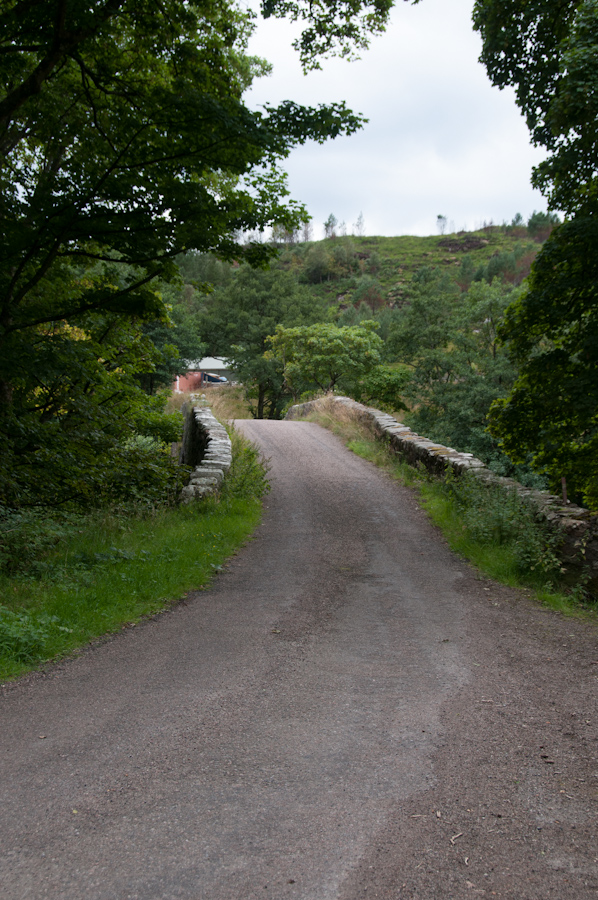 Sallachan Bridge, River Gour